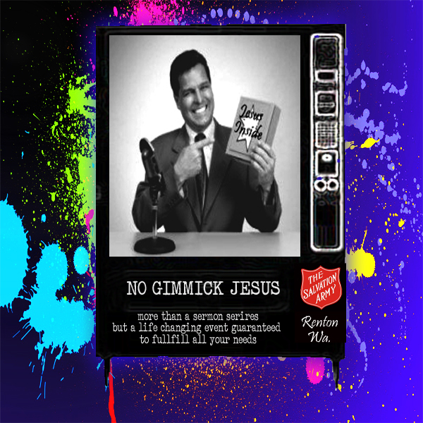 sermon series gimmick copy